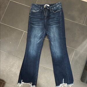 Women's Flying Monkey cropped jeans